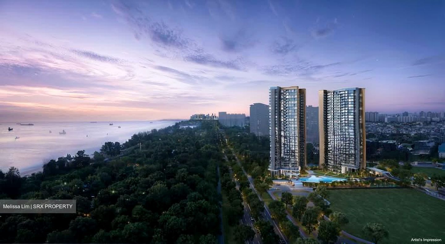 Bayshore Walk (D16), Condominium #576616971